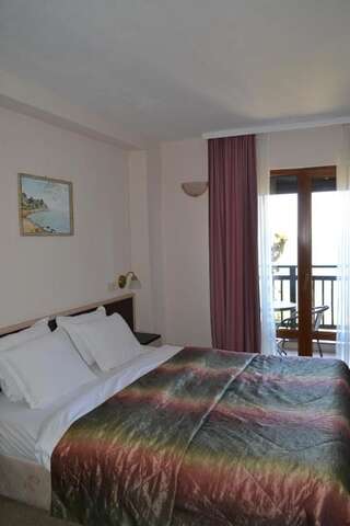 Отель Diamanti Созополь Двухместный номер с 1 кроватью или 2 отдельными кроватями и видом на море-14