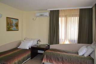 Отель Diamanti Созополь Двухместный номер с 1 кроватью или 2 отдельными кроватями и видом на море-23